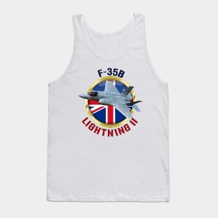 RAF F-35B Lightning II Tank Top